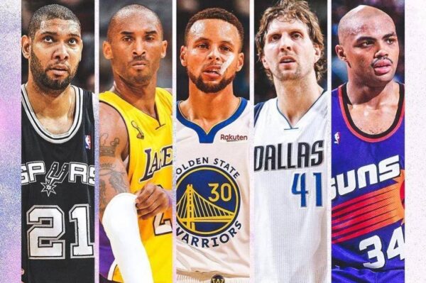 75大nba球星排名(nba75周年75大球星名单)-1 75大nba球星排名,nba75周年75大球星名单(附2022年最新排行榜前十名单)
