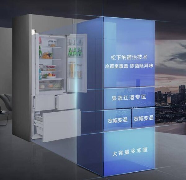 美菱冰箱排名第几名(冰箱什么品牌最好排名前十名)-1 美菱冰箱排名第几名,冰箱什么品牌最好排名前十名(附2022年最新排行榜前十名单)