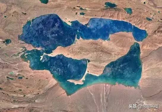 中国面积最大的咸水湖是什么湖(中国十大咸水湖排名)-1 中国面积最大的咸水湖是什么湖,中国十大咸水湖排名(附2022年最新排行榜前十名单)