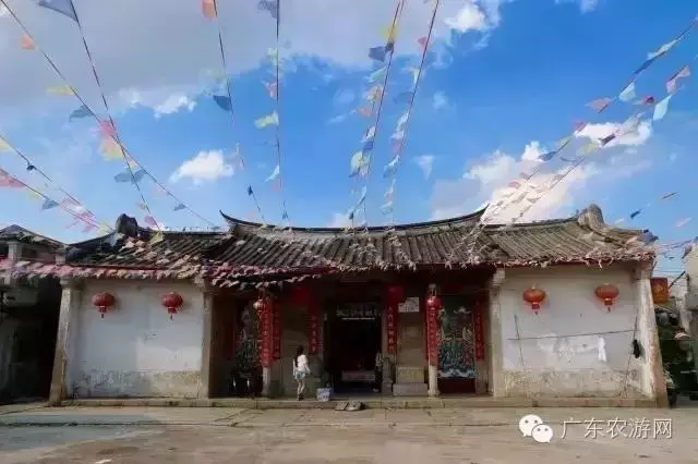 广东最美村落排行榜,广东揭阳十大最美古村落(附2022年最新排行榜前十名单)