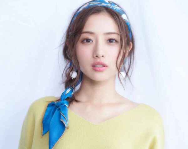 日本最美明星排行榜前十名(好看的日本明星排名榜)-1 日本最美明星排行榜前十名,好看的日本明星排名榜(附2022年最新排行榜前十名单)