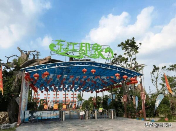 东莞十处收费的景区有哪些(东莞十大景区排行榜)-1 东莞十处收费的景区有哪些,东莞十大景区排行榜(附2022年最新排行榜前十名单)