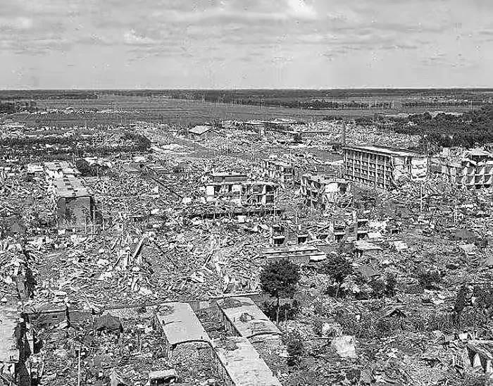 中国最大的地震排名前十一览表(伤亡最大的十次地震)插图13 中国最大的地震排名前十一览表,伤亡最大的十次地震(附2022年最新排行榜前十名单)