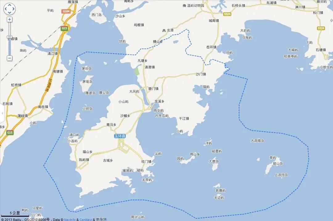 中国最大的岛屿叫什么?国内十大岛屿面积排行(附最新排行榜前十名单)