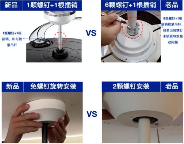 风扇灯什么牌子好,实用吗?(三款风扇灯评测告诉你如何选购)-1 风扇灯什么牌子好,实用吗?,三款风扇灯评测告诉你如何选购(附2022年最新排行榜前十名单)
