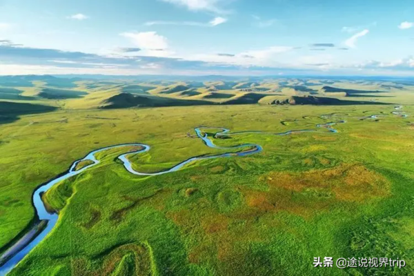 中国十大草原排名前十名(中国最美的十大草原有哪些)-1 中国十大草原排名前十名,中国最美的十大草原有哪些(附2022年最新排行榜前十名单)