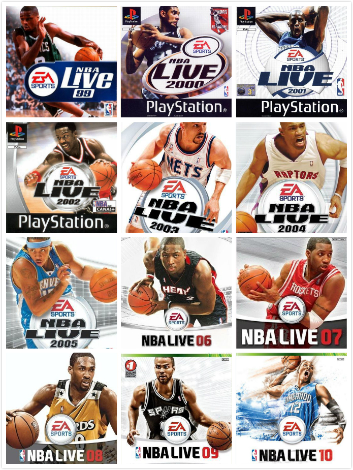 NBA篮球游戏有哪些,NBA两款划时代的游戏推荐(附最新排行榜前十名单)