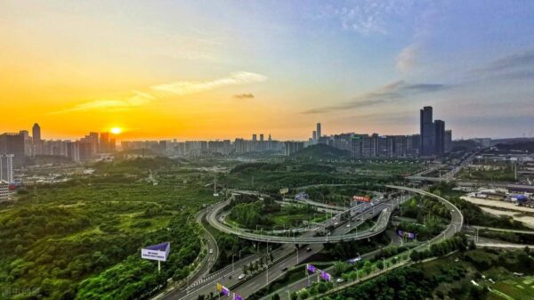 中国空气质量排名(全国哪里的空气质量最好)-1 中国空气质量排名,全国哪里的空气质量最好(附2022年最新排行榜前十名单)