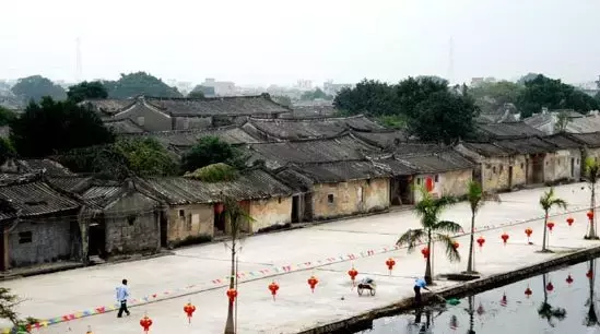 广东最美村落排行榜,广东揭阳十大最美古村落(附2022年最新排行榜前十名单)