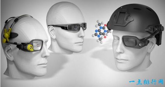 Vuzix M300 6大VR眼镜排行 谷歌不是唯一选择(2022年最新排名前十榜单)