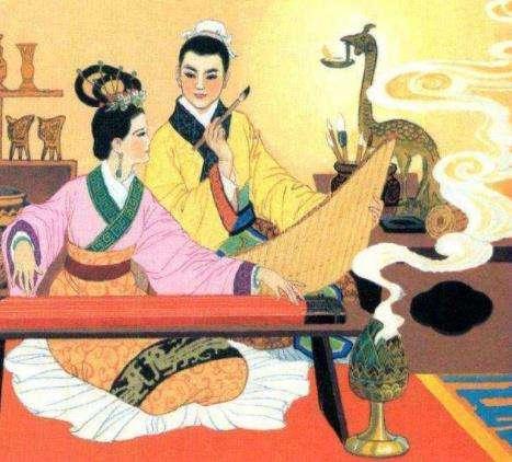中国古代故事的读后感,古代中国十大经典爱情故事(附2022年最新排行榜前十名单)