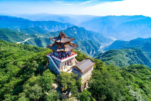 山西十大最美5a景区排名(山西省5a景区有哪些)-1 山西十大最美5a景区排名,山西省5a景区有哪些(附2022年最新排行榜前十名单)