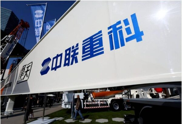 中国工程机械排名(2022全球工程机械50强)-1 中国工程机械排名,2022全球工程机械50强(附2022年最新排行榜前十名单)